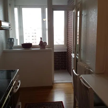Liikuri Apartment *