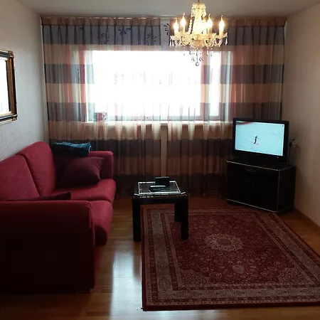 Apartment Liikuri *