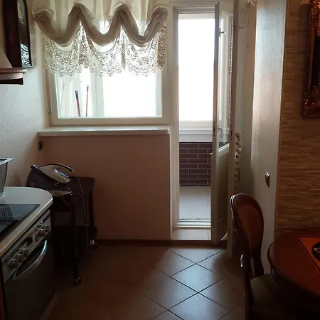 Liikuri Apartment *